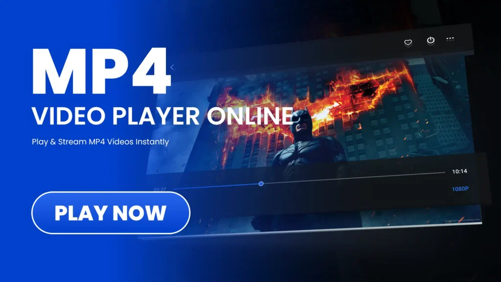 MP4 Video Player Online