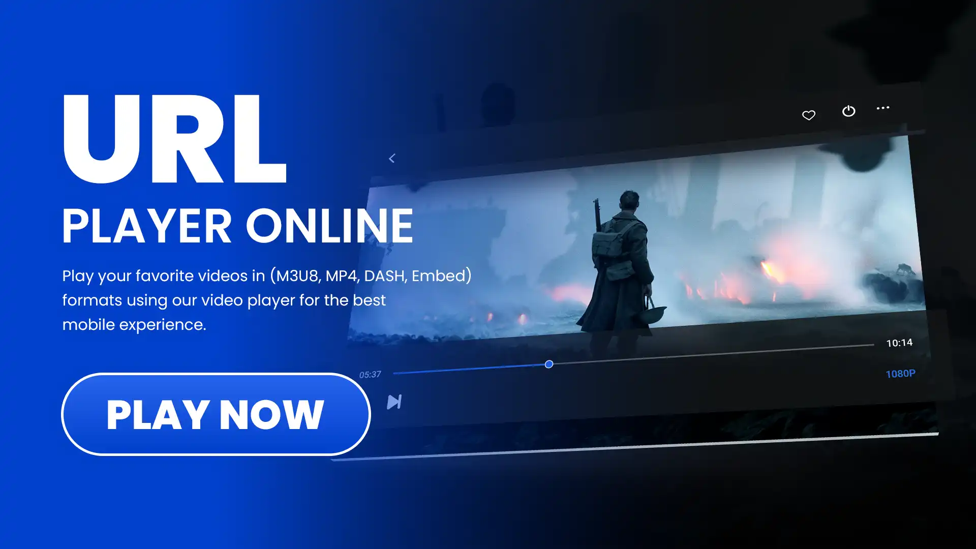 Contact Us - Video Player Online - Play Any Video URL Instantly