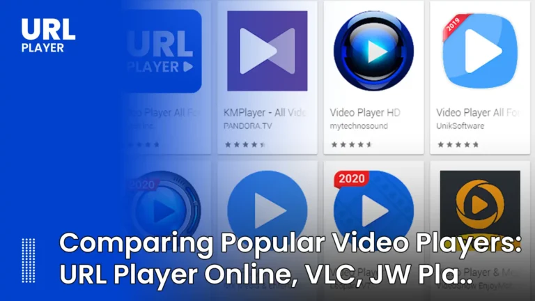 Comparing Popular Video Players