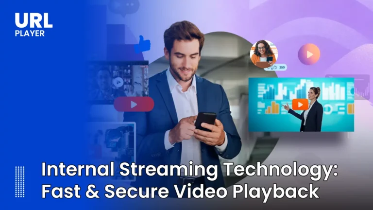 Internal Streaming Technology