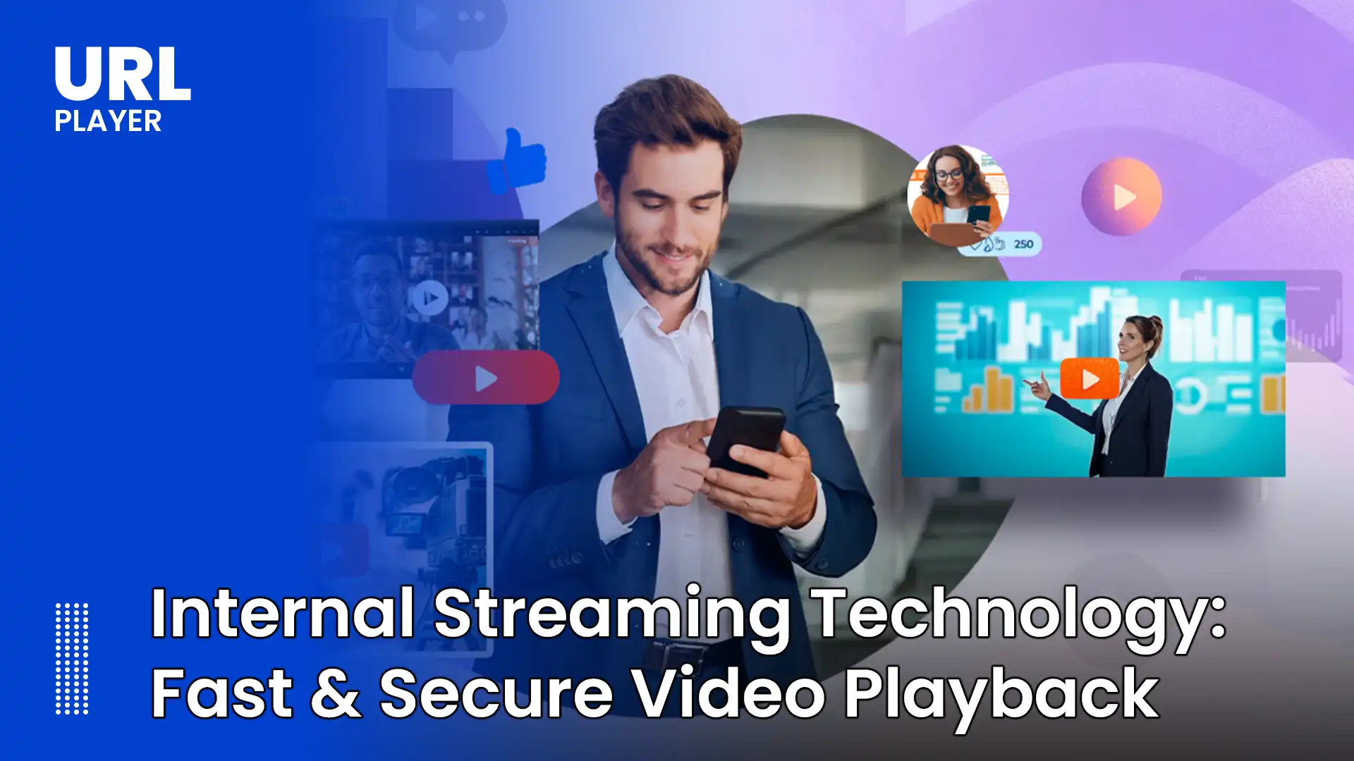 Internal Streaming Technology