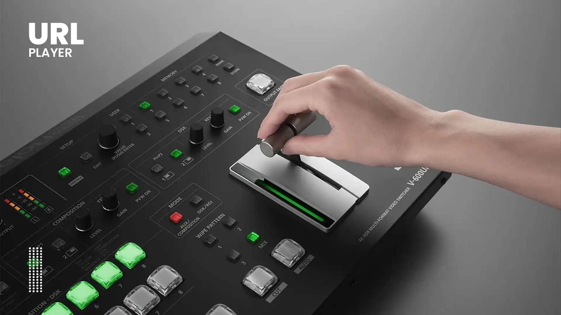 Multi-Format Streaming Engine