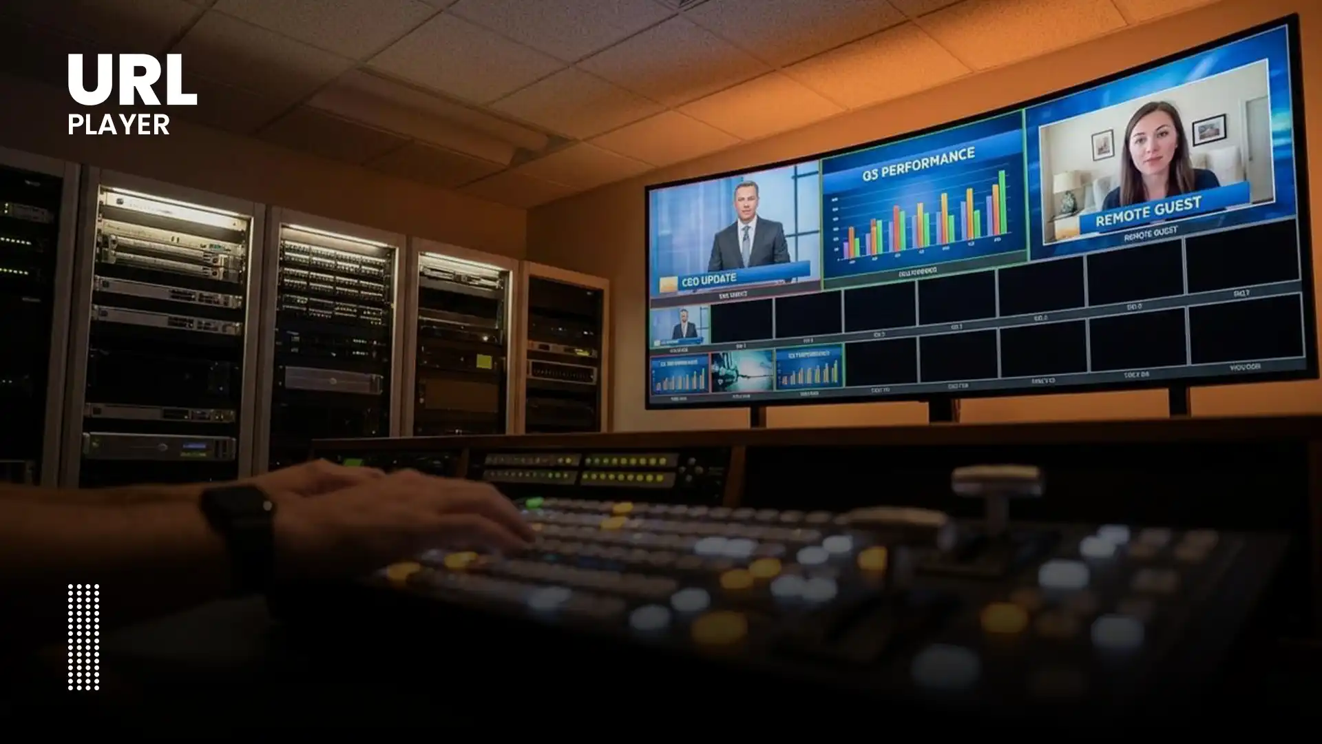 The Core Philosophy Behind Internal Streaming