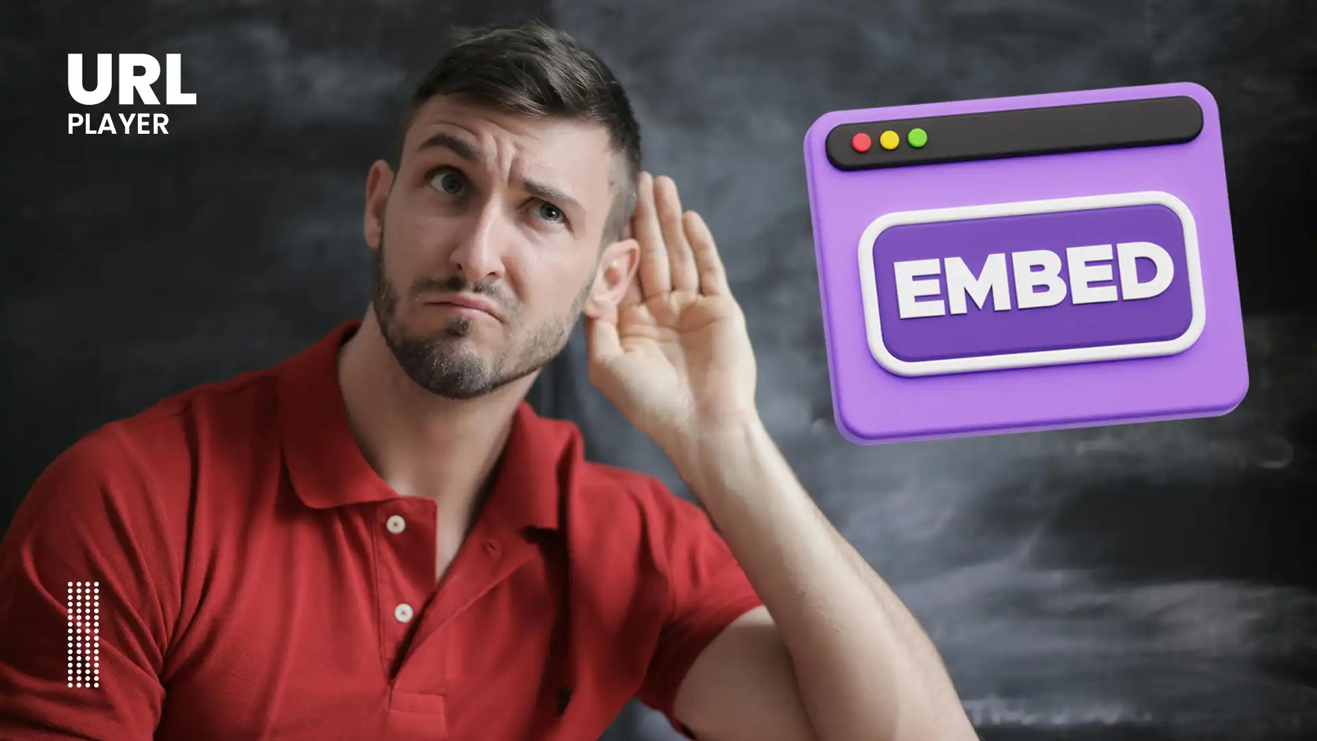 What Does “Embedding a Video” Mean?