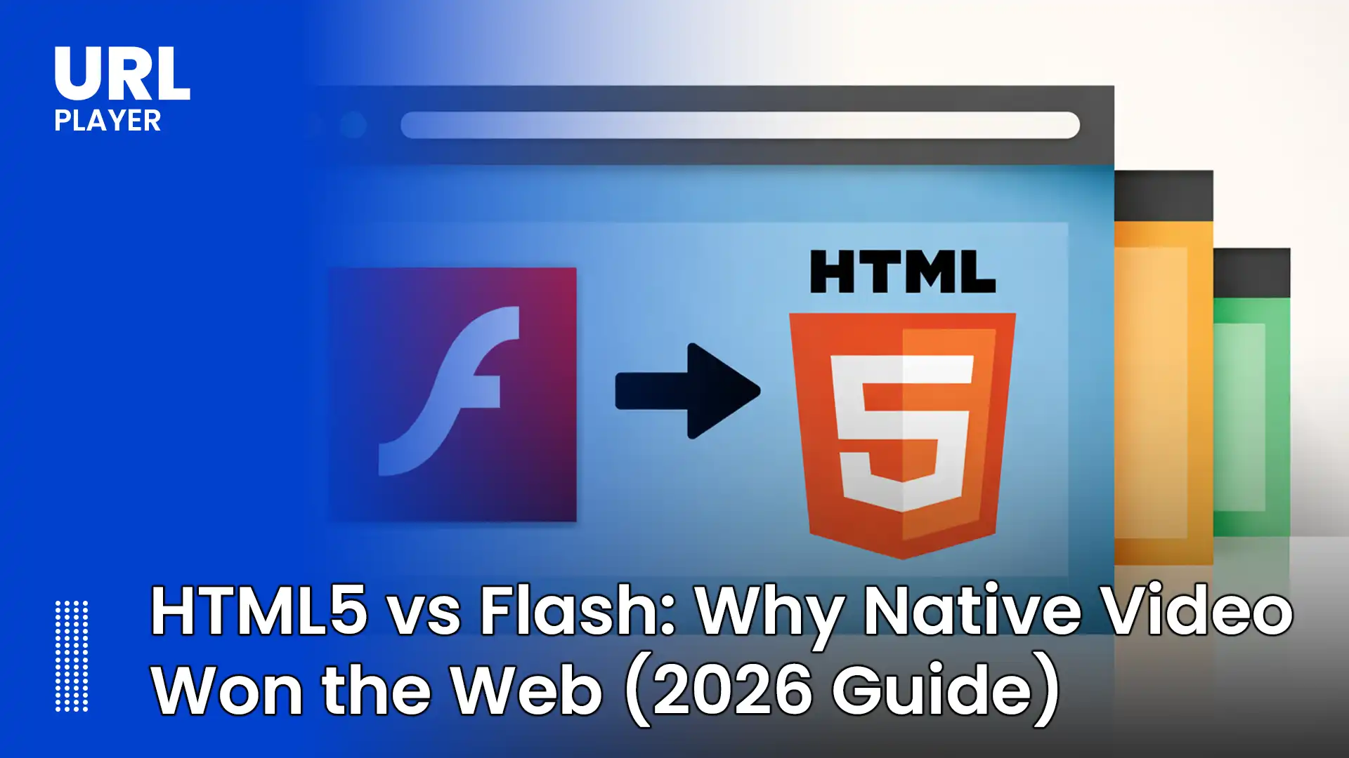 HTML5 vs Flash