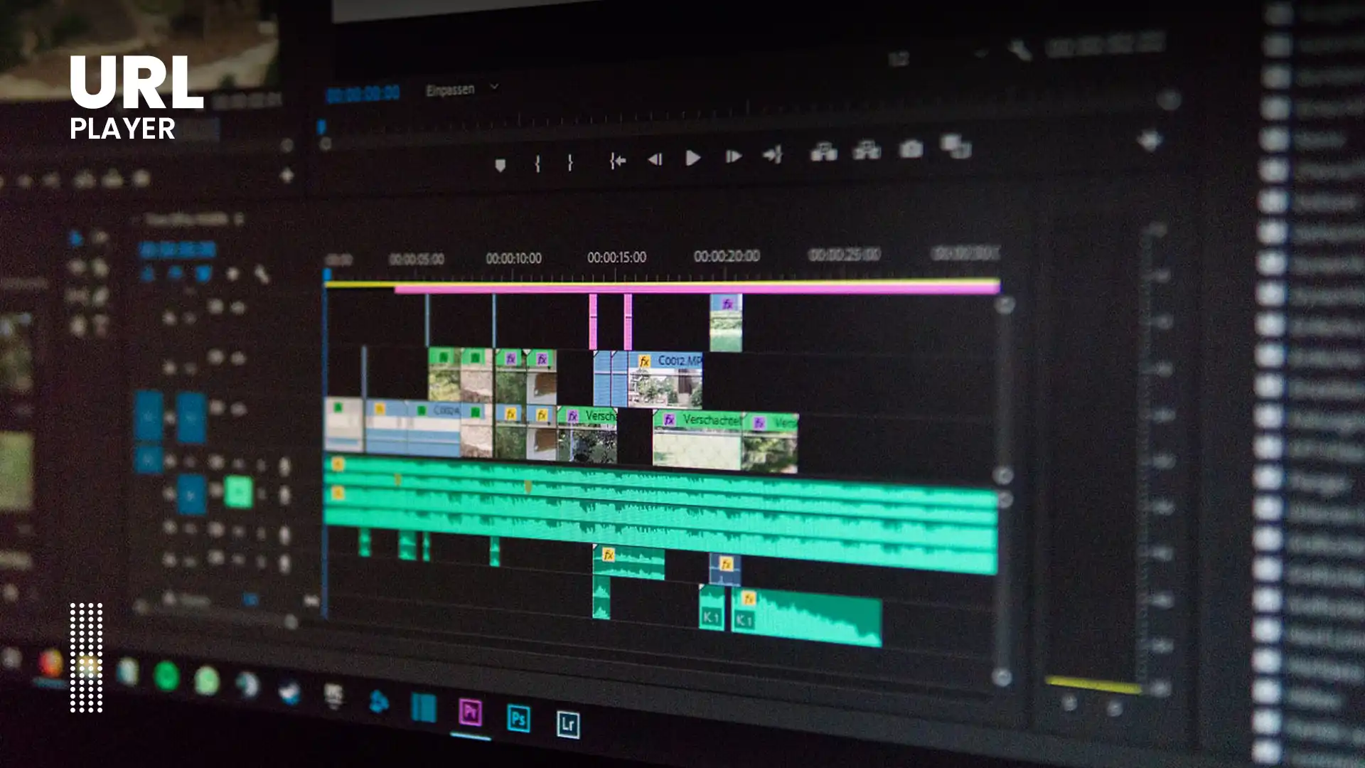 Rendering Video Frames