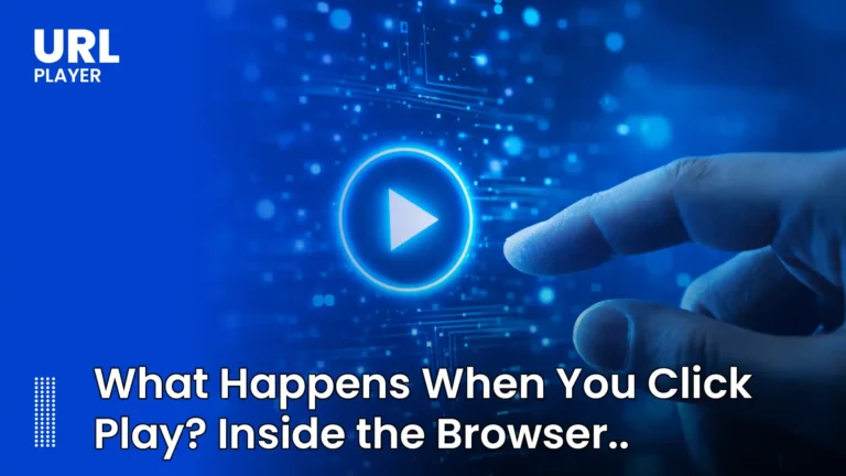 What Happens When You Click Play?