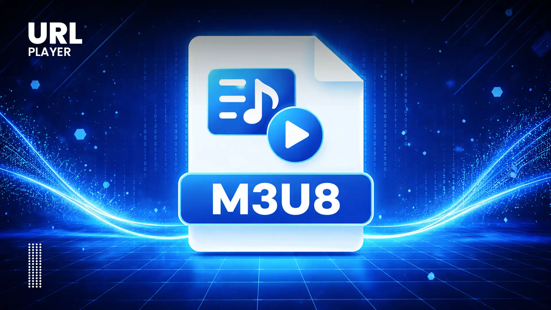 What Is an M3U8 File?
