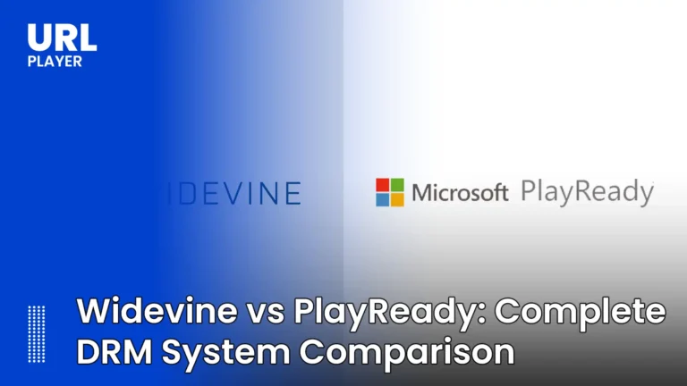 Widevine vs PlayReady